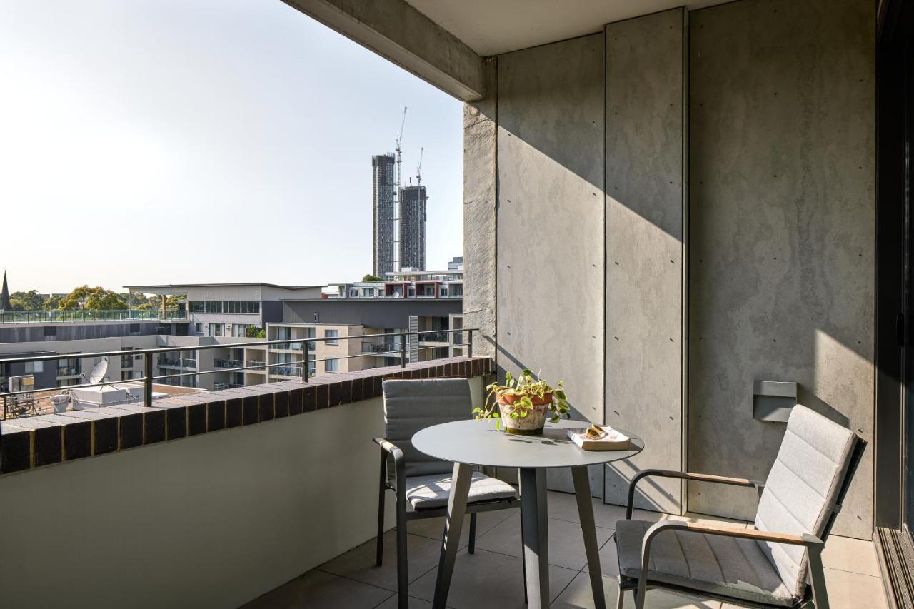 Punthill Parramatta Aparthotel Сидни Екстериор снимка