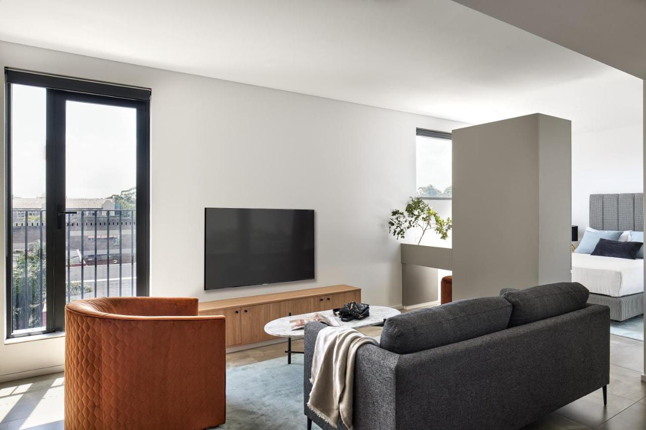 Punthill Parramatta Aparthotel Сидни Екстериор снимка