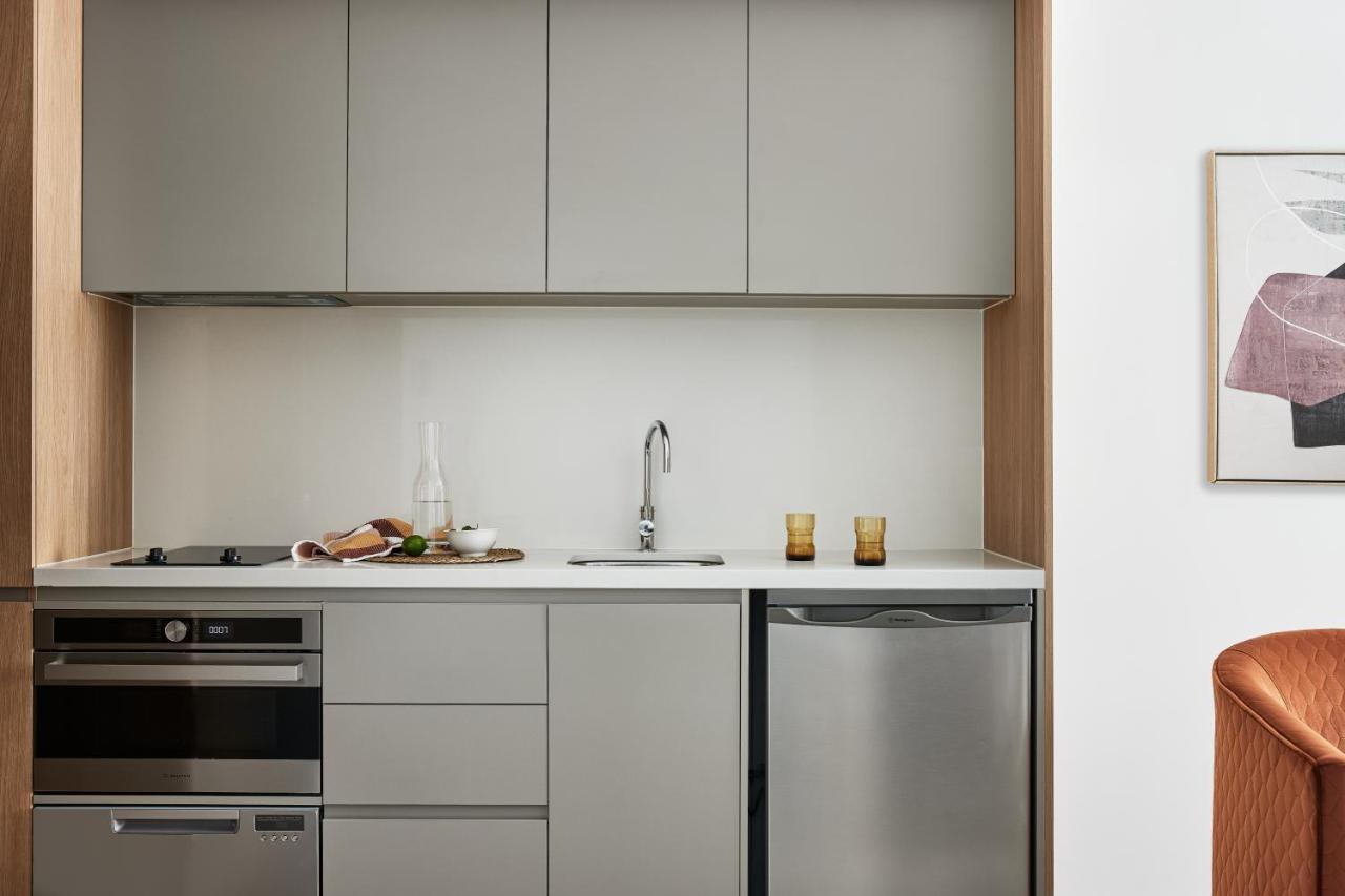 Punthill Parramatta Aparthotel Сидни Екстериор снимка