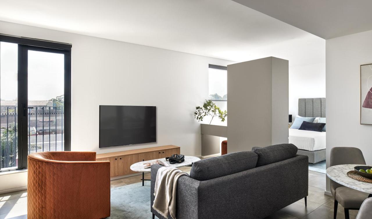 Punthill Parramatta Aparthotel Сидни Екстериор снимка