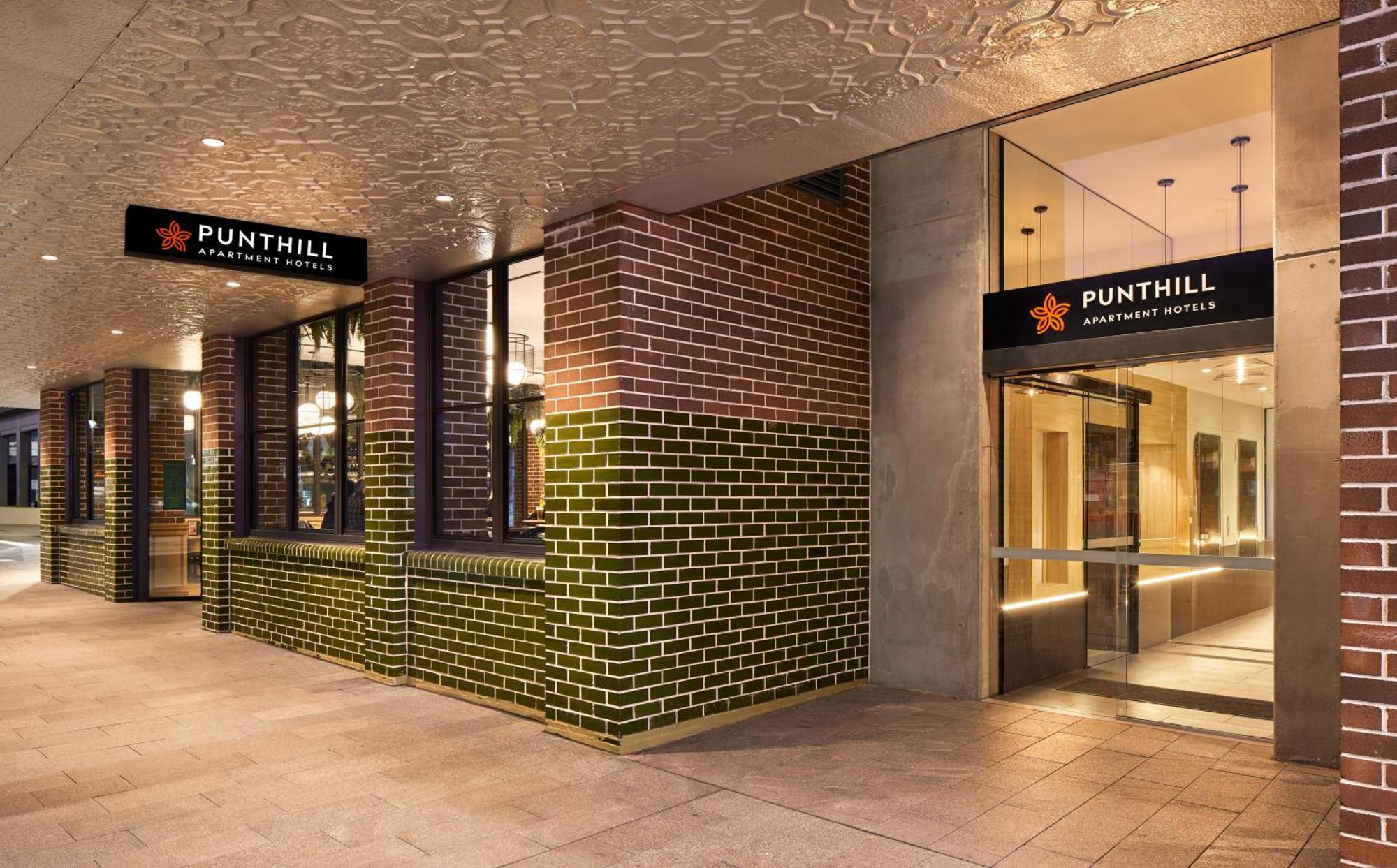 Punthill Parramatta Aparthotel Сидни Екстериор снимка